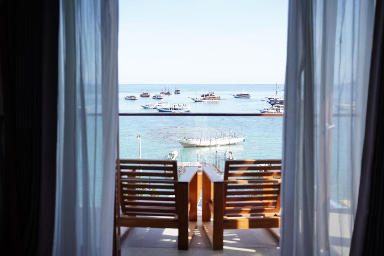 Escape Bajo Hotel ลาบวนบาโจ ภายนอก รูปภาพ