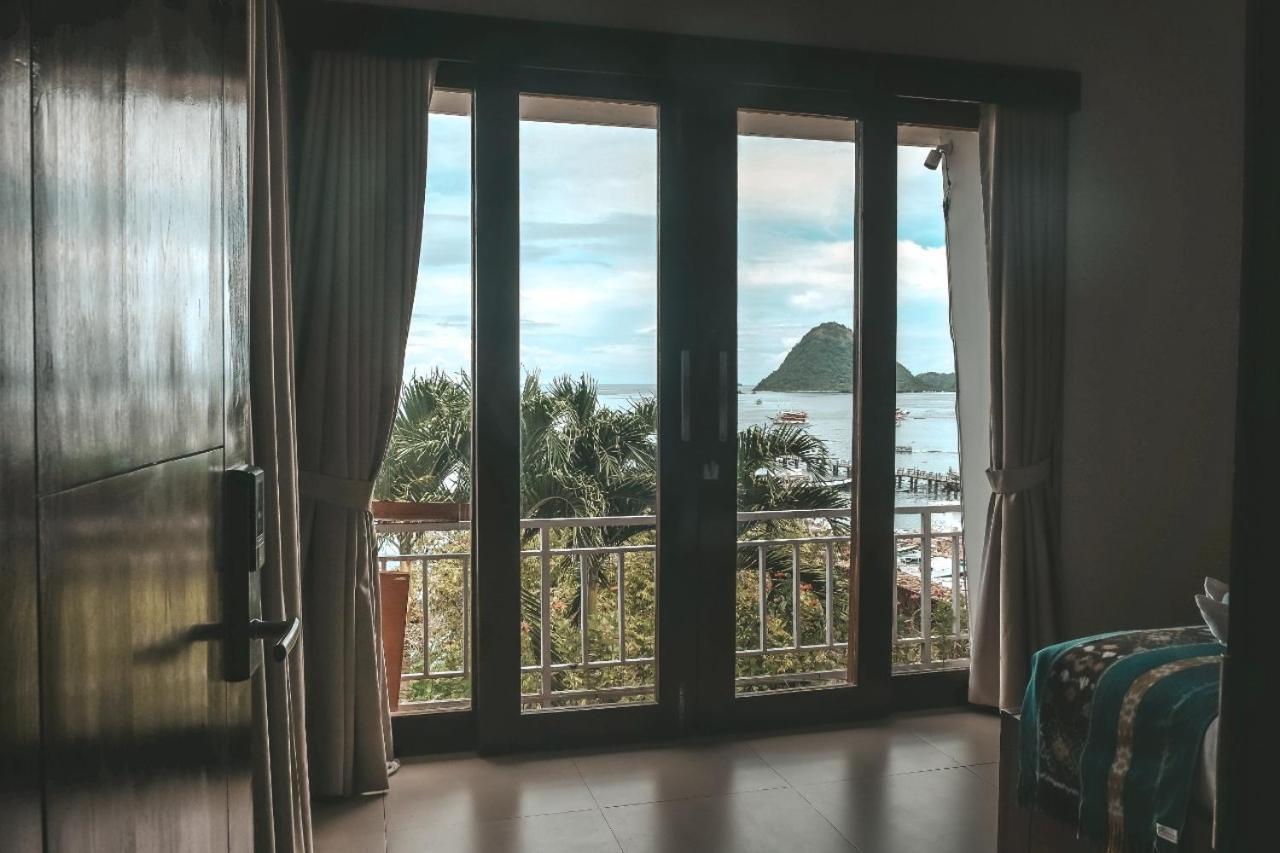 Escape Bajo Hotel ลาบวนบาโจ ภายนอก รูปภาพ