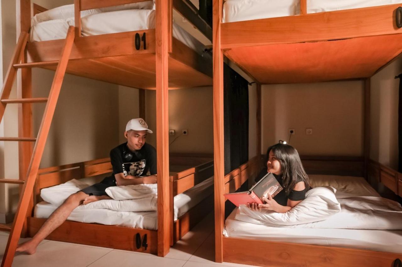 Escape Bajo Hotel ลาบวนบาโจ ภายนอก รูปภาพ