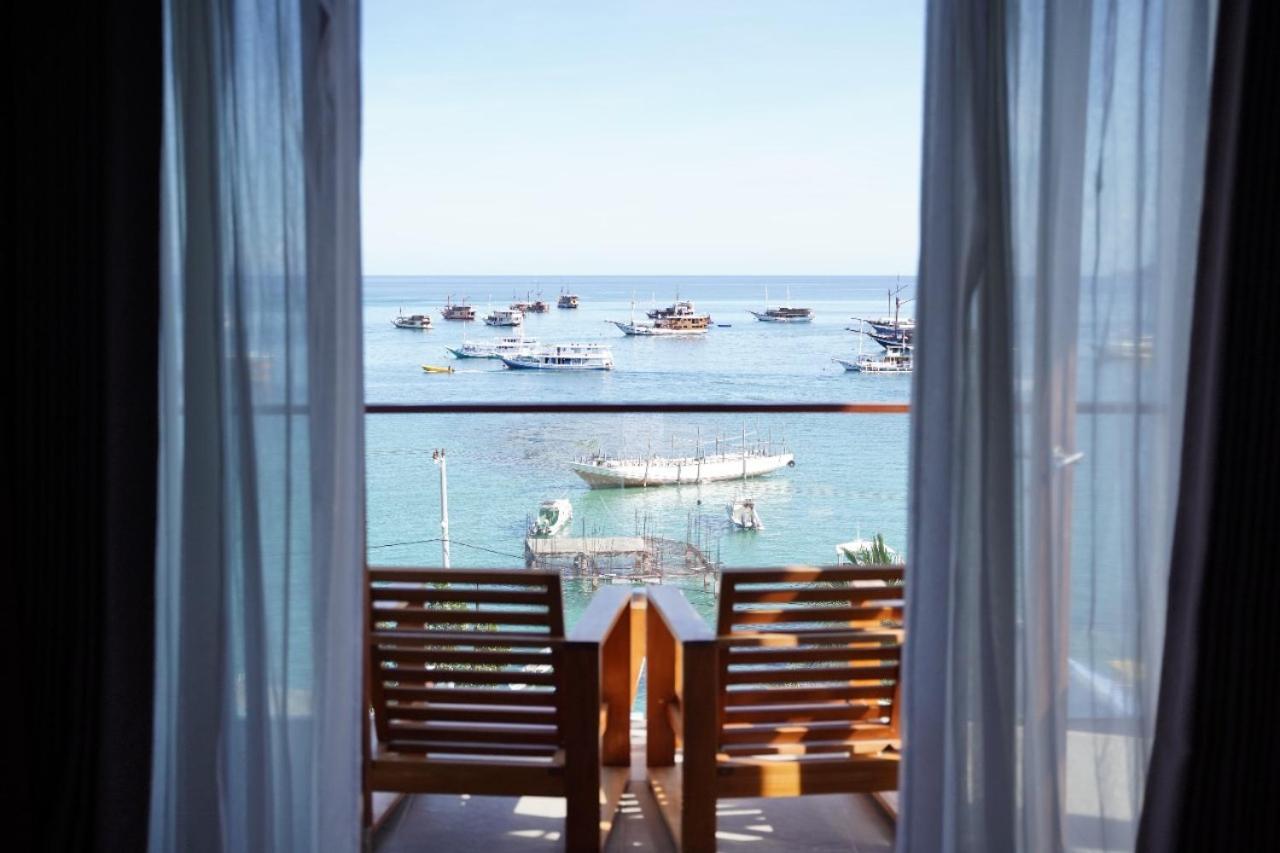 Escape Bajo Hotel ลาบวนบาโจ ภายนอก รูปภาพ