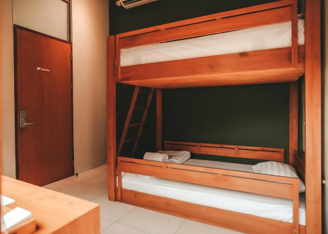 Escape Bajo Hotel ลาบวนบาโจ ภายนอก รูปภาพ