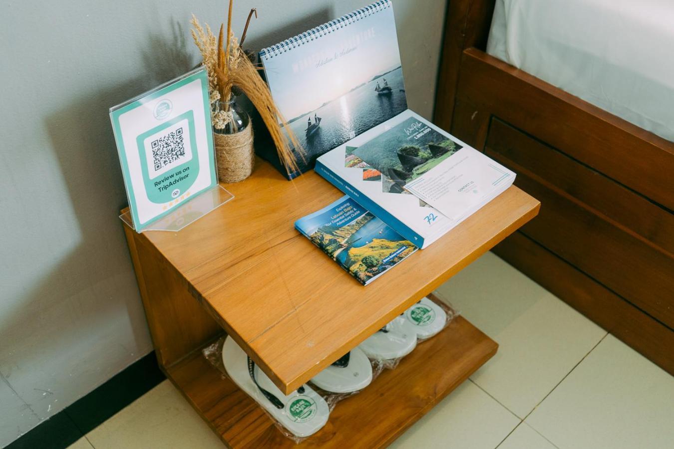 Escape Bajo Hotel ลาบวนบาโจ ภายนอก รูปภาพ