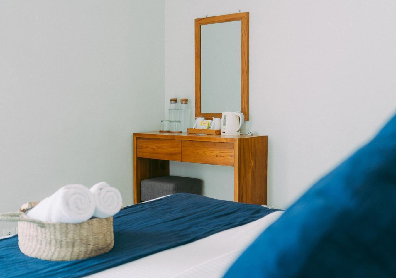 Escape Bajo Hotel ลาบวนบาโจ ภายนอก รูปภาพ