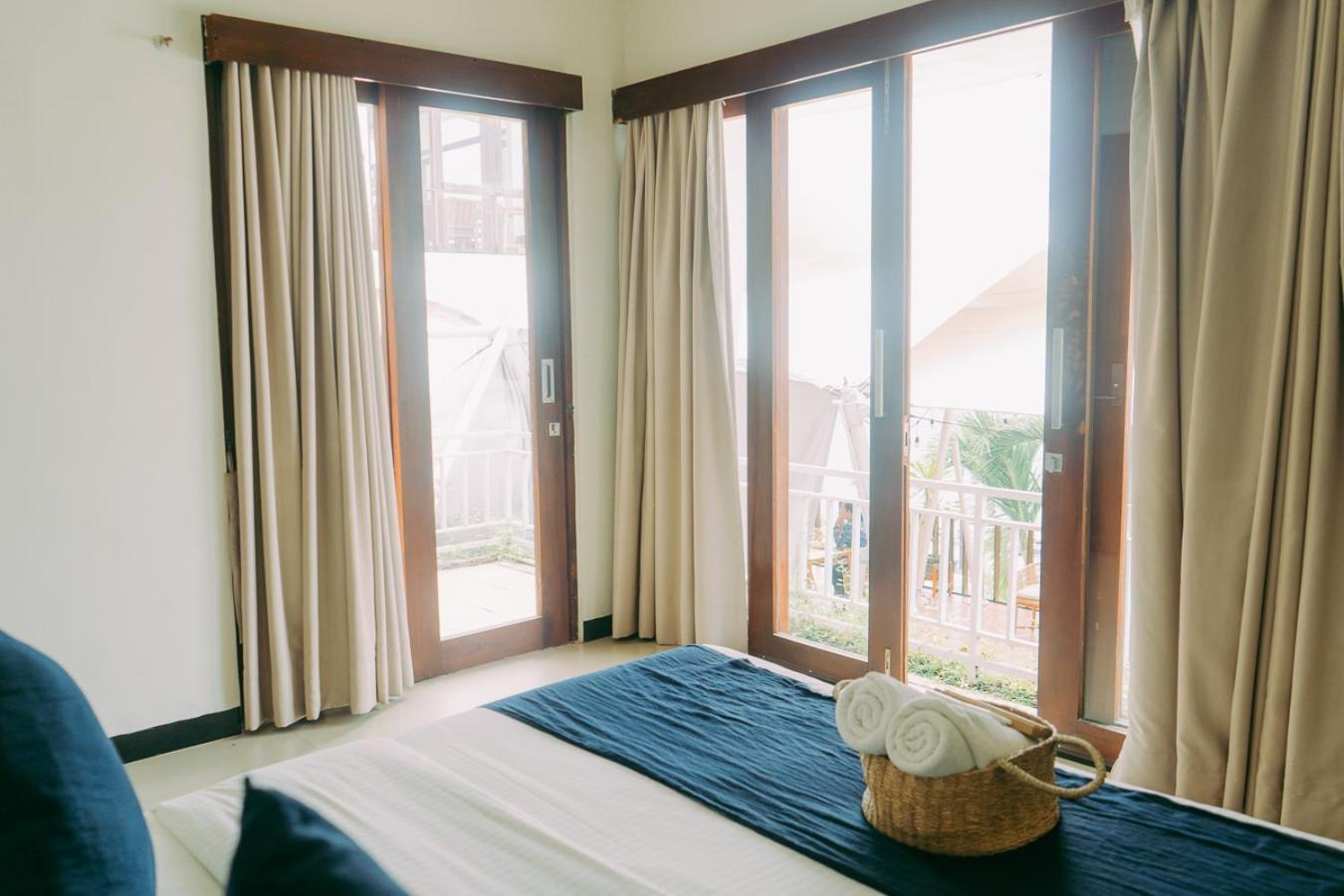 Escape Bajo Hotel ลาบวนบาโจ ภายนอก รูปภาพ