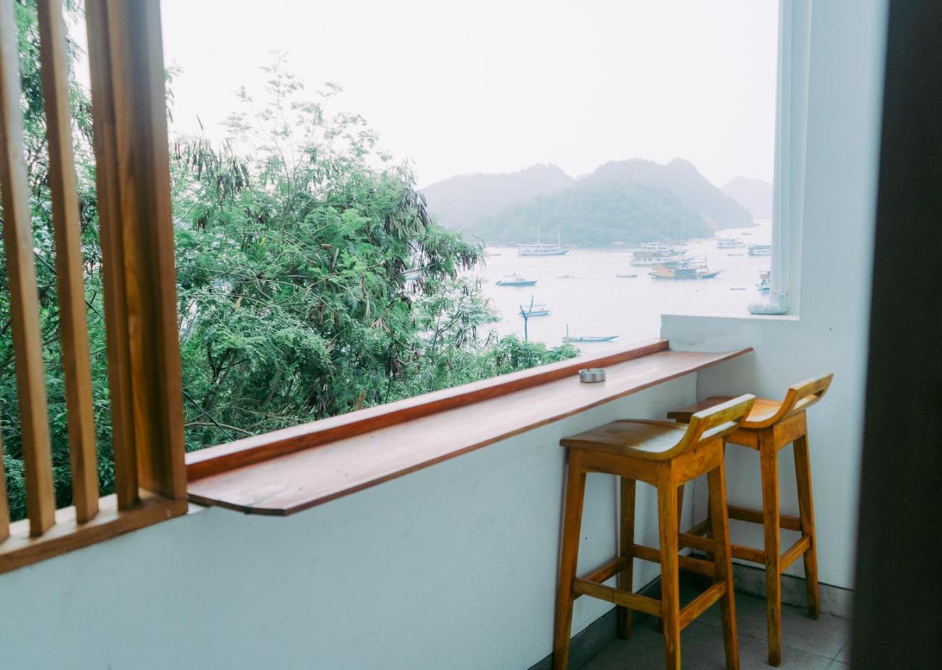 Escape Bajo Hotel ลาบวนบาโจ ภายนอก รูปภาพ