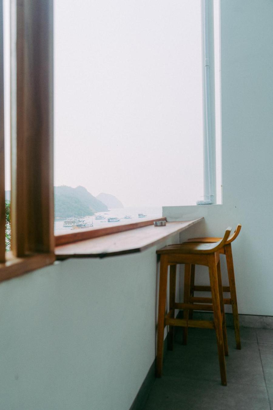 Escape Bajo Hotel ลาบวนบาโจ ภายนอก รูปภาพ