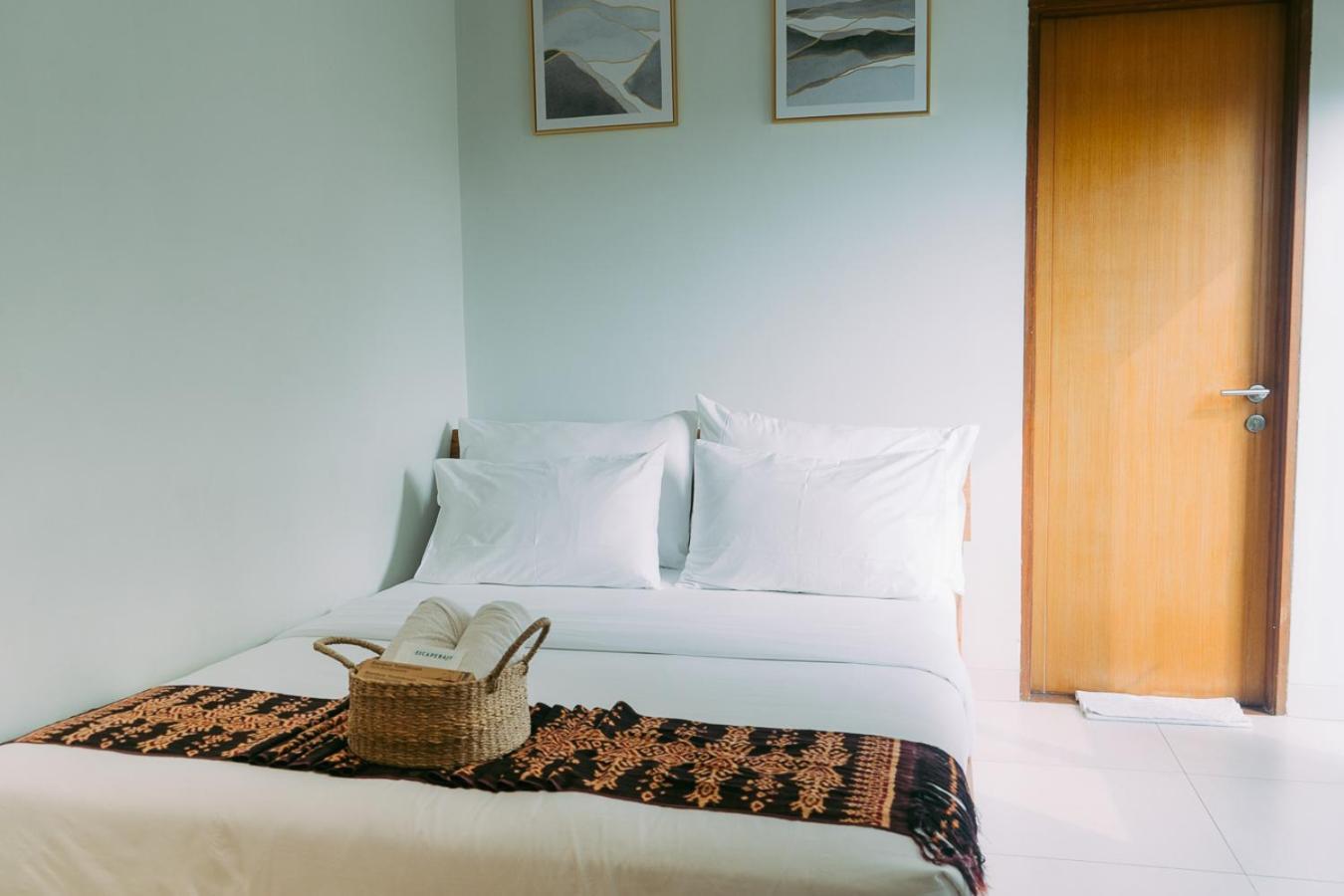 Escape Bajo Hotel ลาบวนบาโจ ภายนอก รูปภาพ