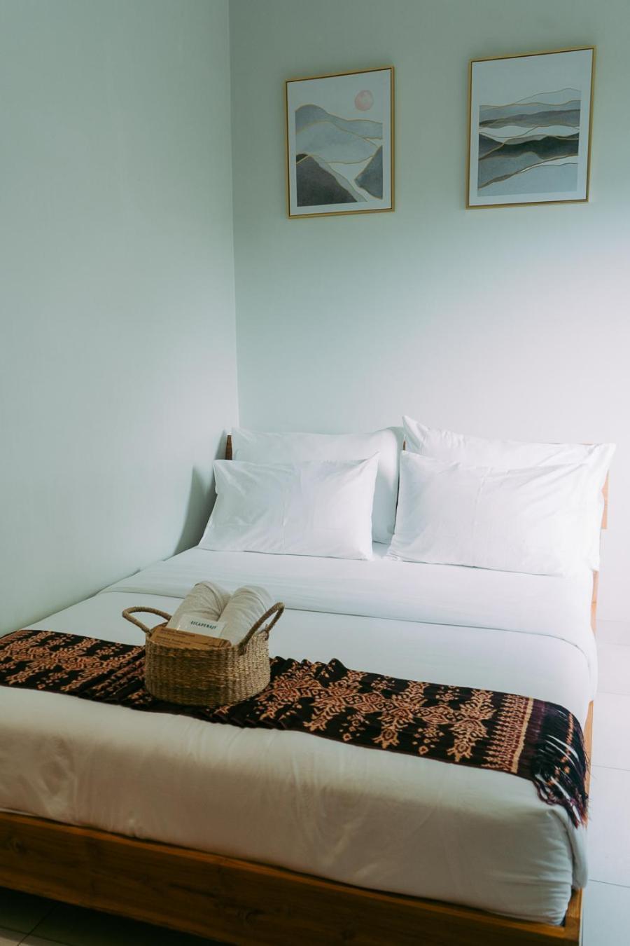 Escape Bajo Hotel ลาบวนบาโจ ภายนอก รูปภาพ