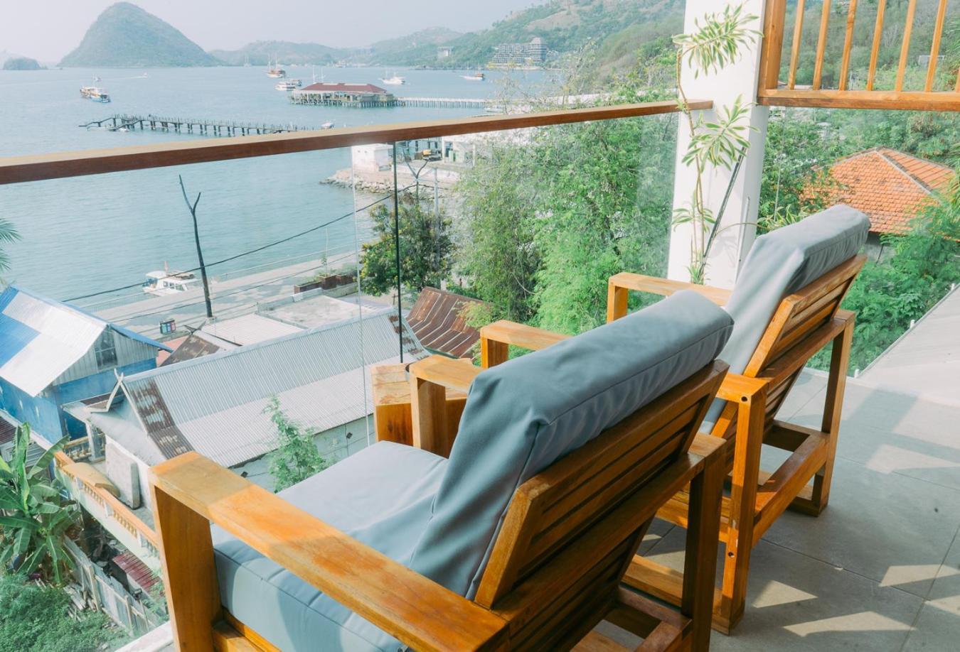 Escape Bajo Hotel ลาบวนบาโจ ภายนอก รูปภาพ