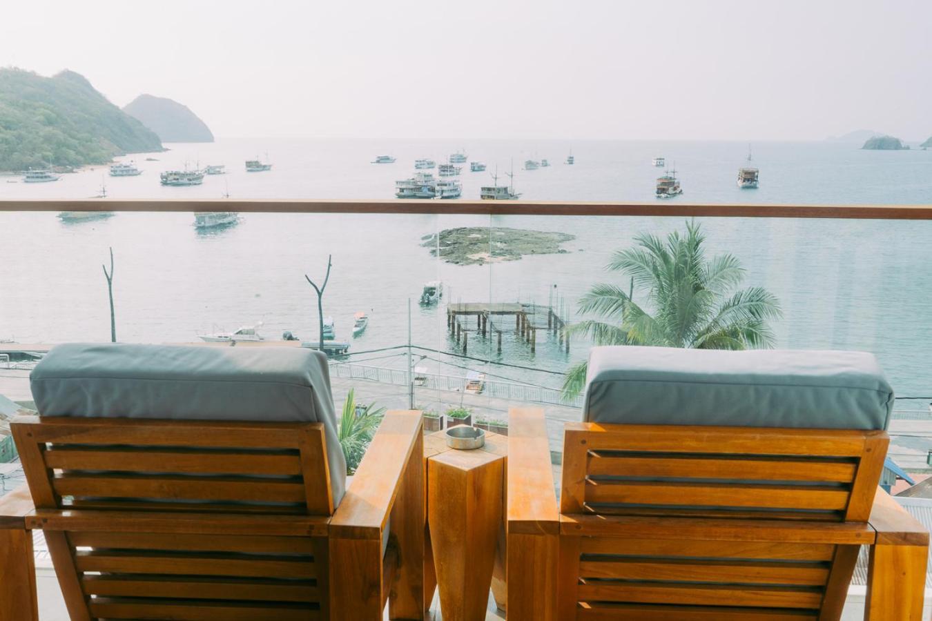 Escape Bajo Hotel ลาบวนบาโจ ภายนอก รูปภาพ