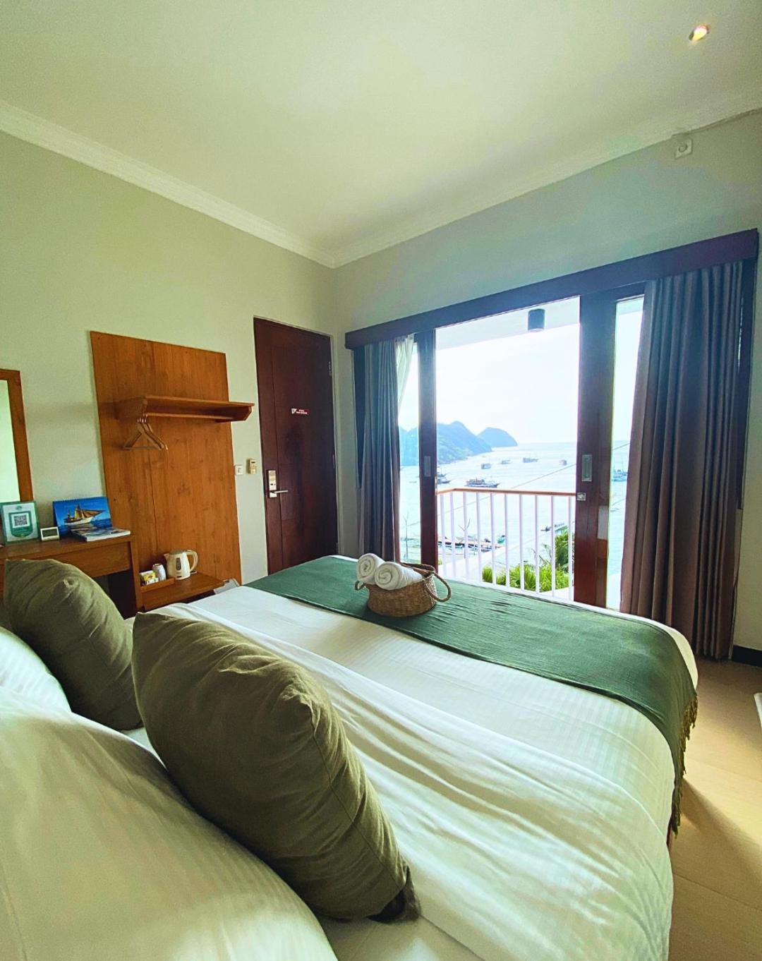 Escape Bajo Hotel ลาบวนบาโจ ภายนอก รูปภาพ