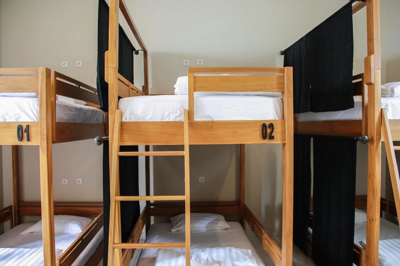 Escape Bajo Hotel ลาบวนบาโจ ภายนอก รูปภาพ